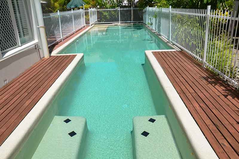 beach terraces exterior pool 2